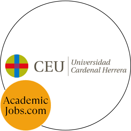 CEU - Universidad Cardenal Herrera-CEU logo